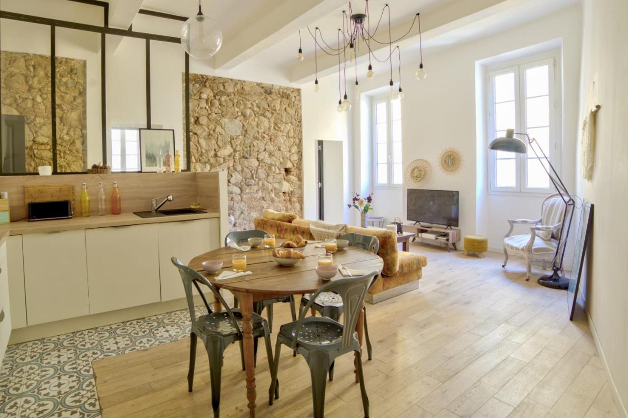 Apartament Superb Flat In The Heart Of The Historic Centre Of Ajaccio - Welkeys Zewnętrze zdjęcie