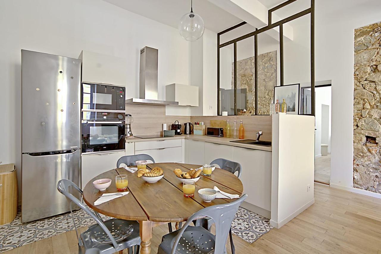 Apartament Superb Flat In The Heart Of The Historic Centre Of Ajaccio - Welkeys Zewnętrze zdjęcie
