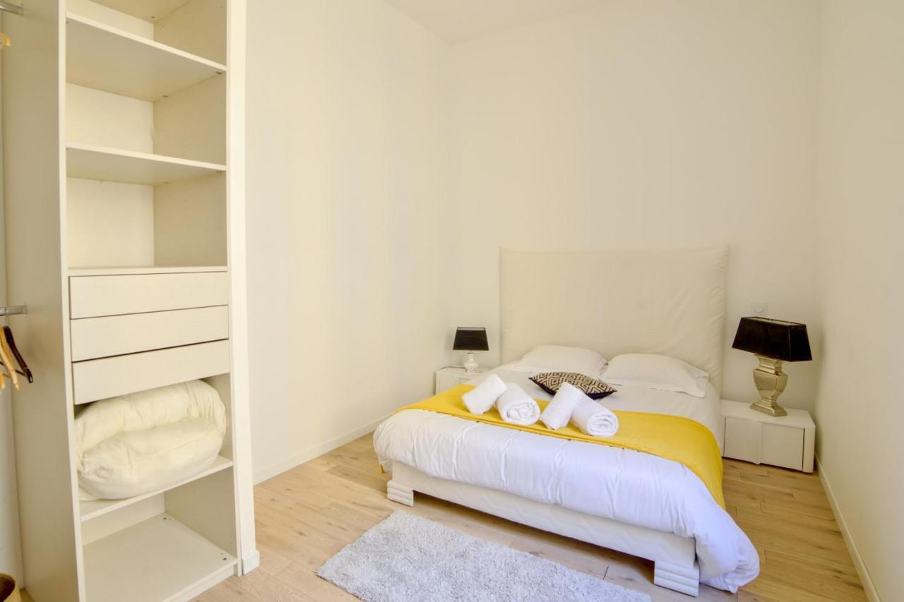 Apartament Superb Flat In The Heart Of The Historic Centre Of Ajaccio - Welkeys Zewnętrze zdjęcie