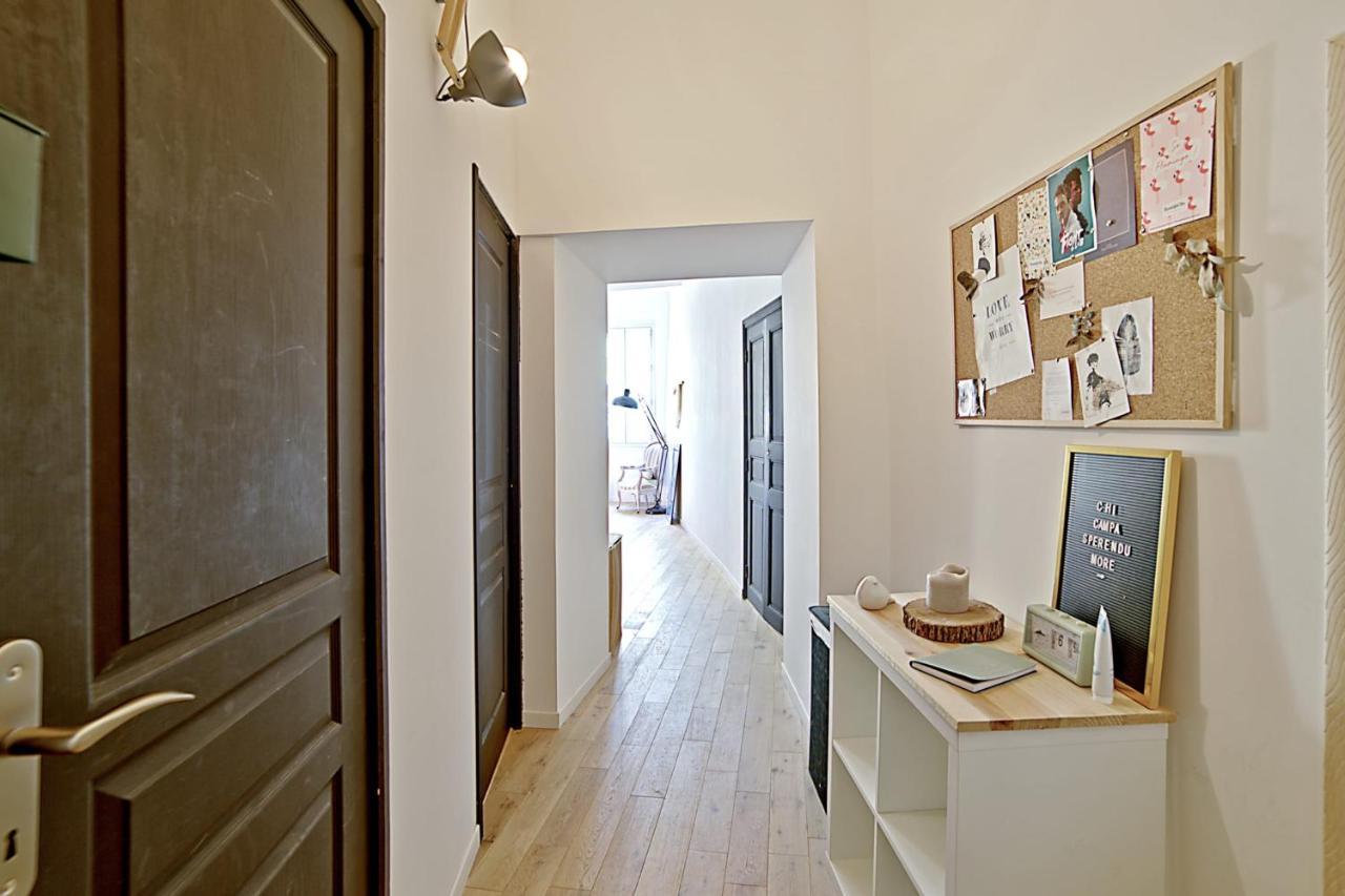 Apartament Superb Flat In The Heart Of The Historic Centre Of Ajaccio - Welkeys Zewnętrze zdjęcie