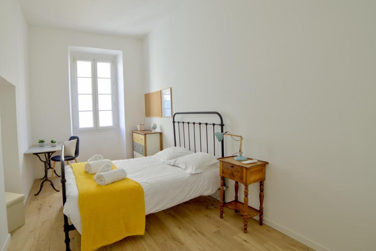 Apartament Superb Flat In The Heart Of The Historic Centre Of Ajaccio - Welkeys Zewnętrze zdjęcie