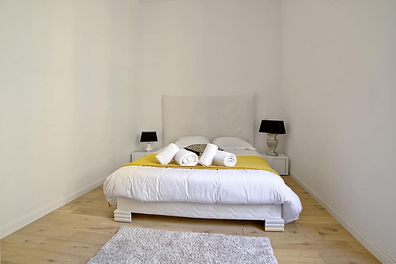 Apartament Superb Flat In The Heart Of The Historic Centre Of Ajaccio - Welkeys Zewnętrze zdjęcie